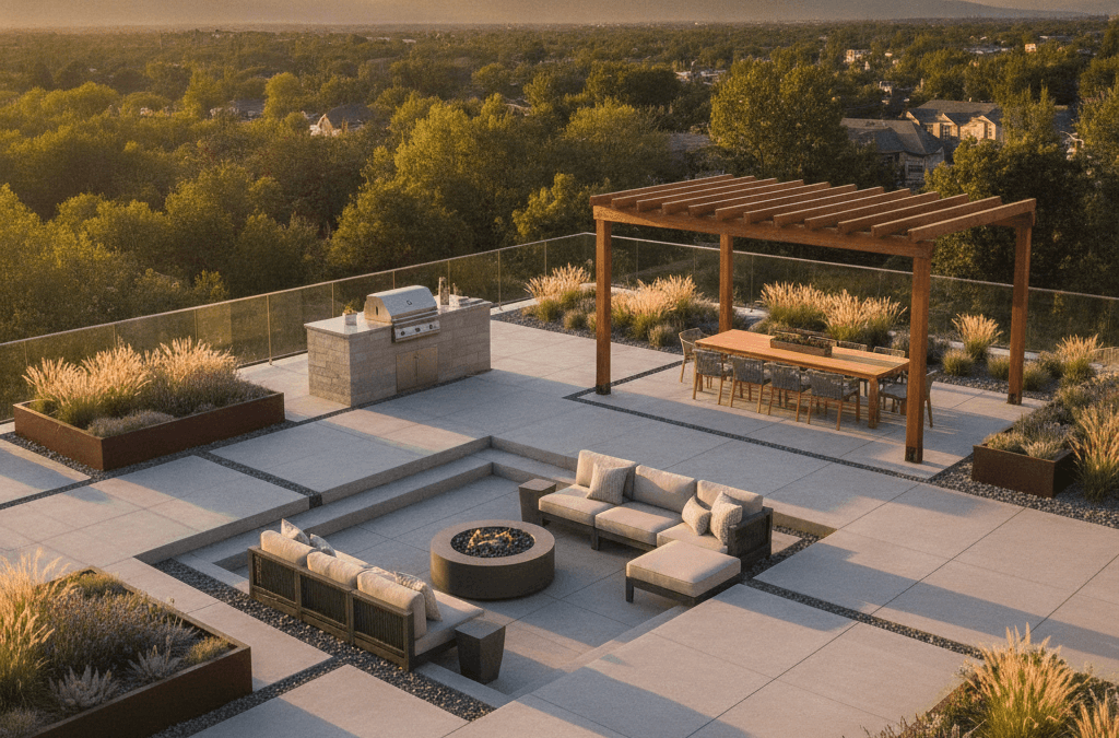 15 Backyard Patio Ideas for Your Denver Home