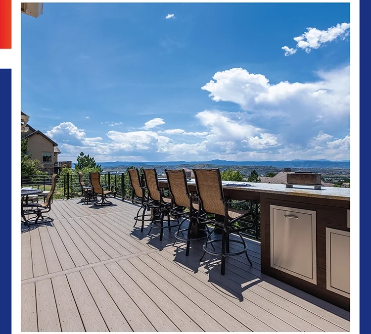 Five Signs Your Deck Is Ready for a Rebuild